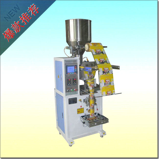 不銹鋼顆粒包裝機